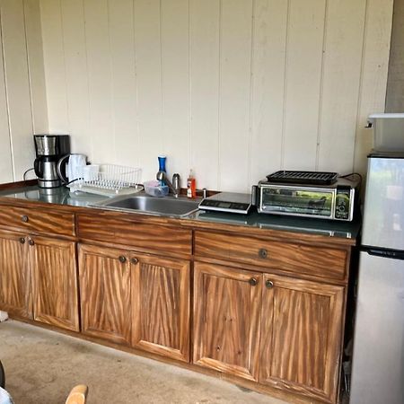 Waipio Studio Apartment Kukuihaele Extérieur photo