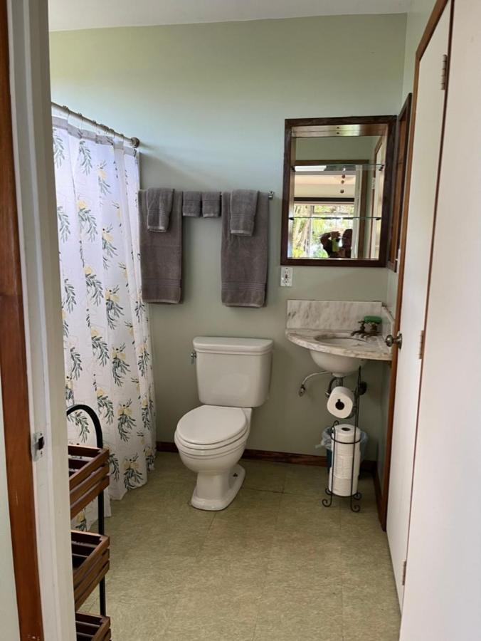 Waipio Studio Apartment Kukuihaele Extérieur photo